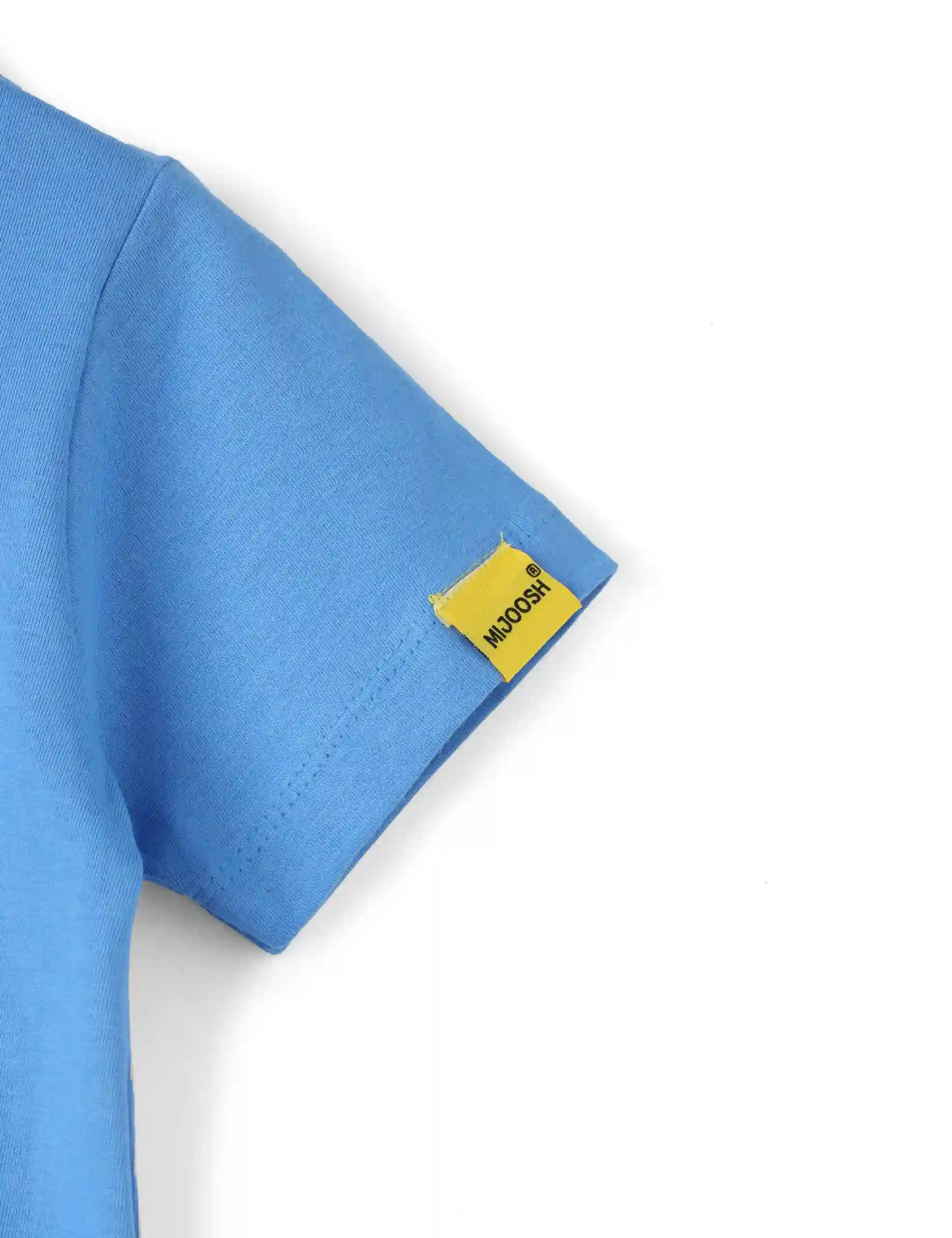 Buy All Aboard Blue Born Chiller T-shirt for Boys – Soft Cotton Tee (Ages 2–6) 4 Buy All Aboard Blue Born Chiller T-shirt for Boys – Soft Cotton Tee (Ages 2–6) - Image 4