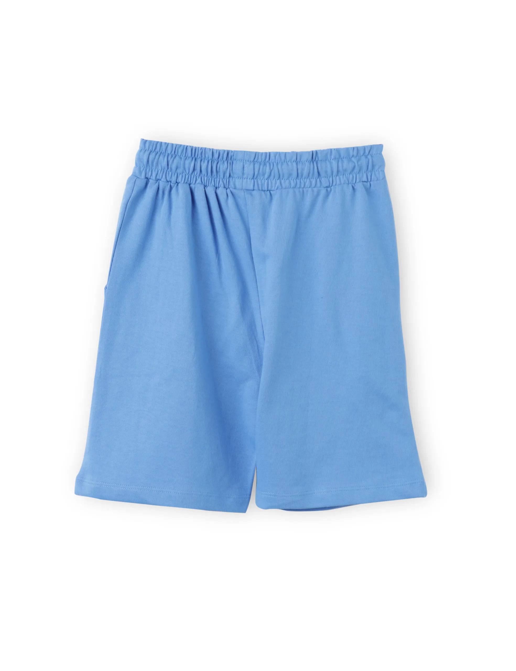 Boys Shorts Cotton French Terry All Aboard Blue Adventure Jeep 5 Boys Shorts Cotton French Terry All Aboard Blue Adventure Jeep - Image 5