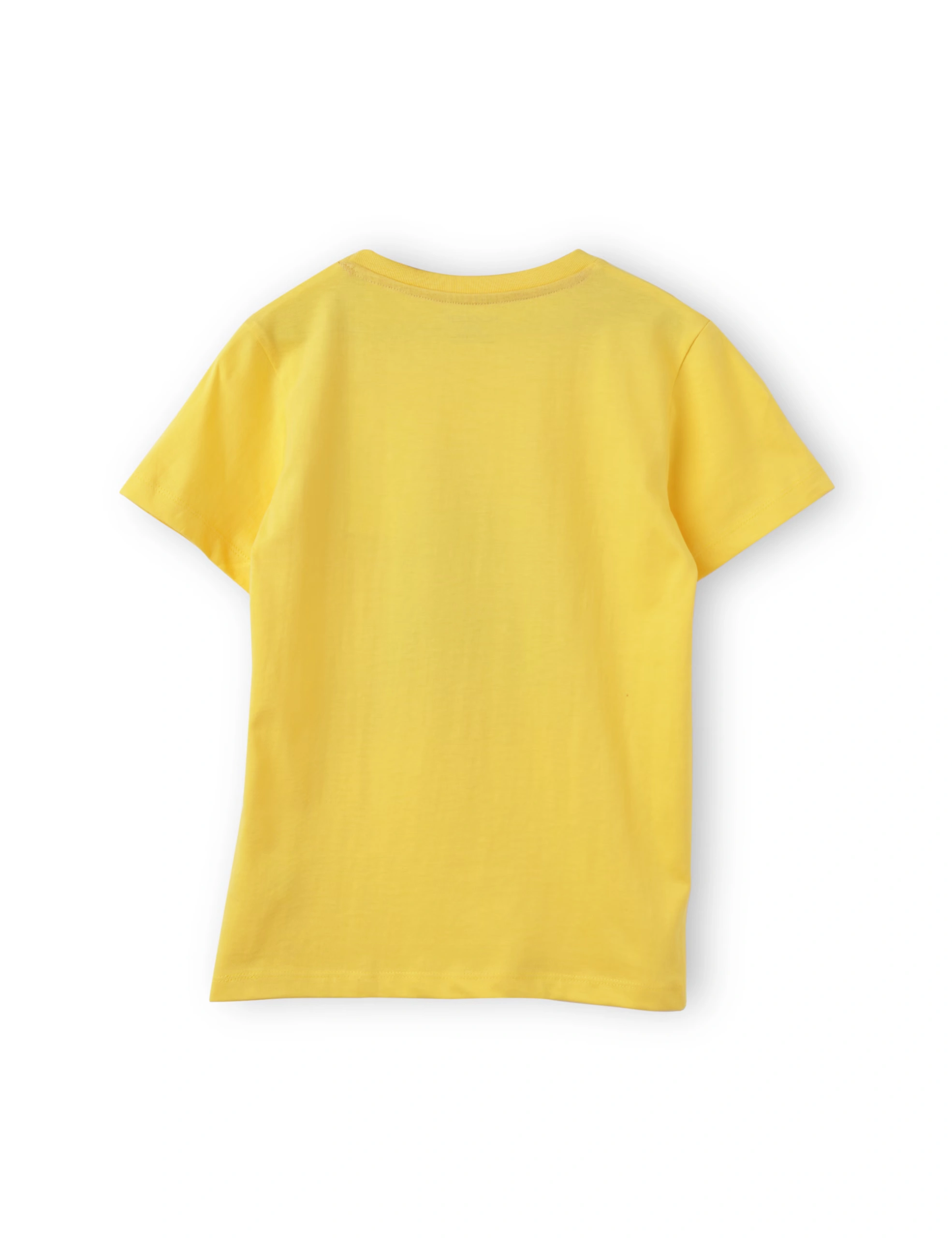Boys T shirt Cotton Dandelion Yellow Off Road Champion - Image 5