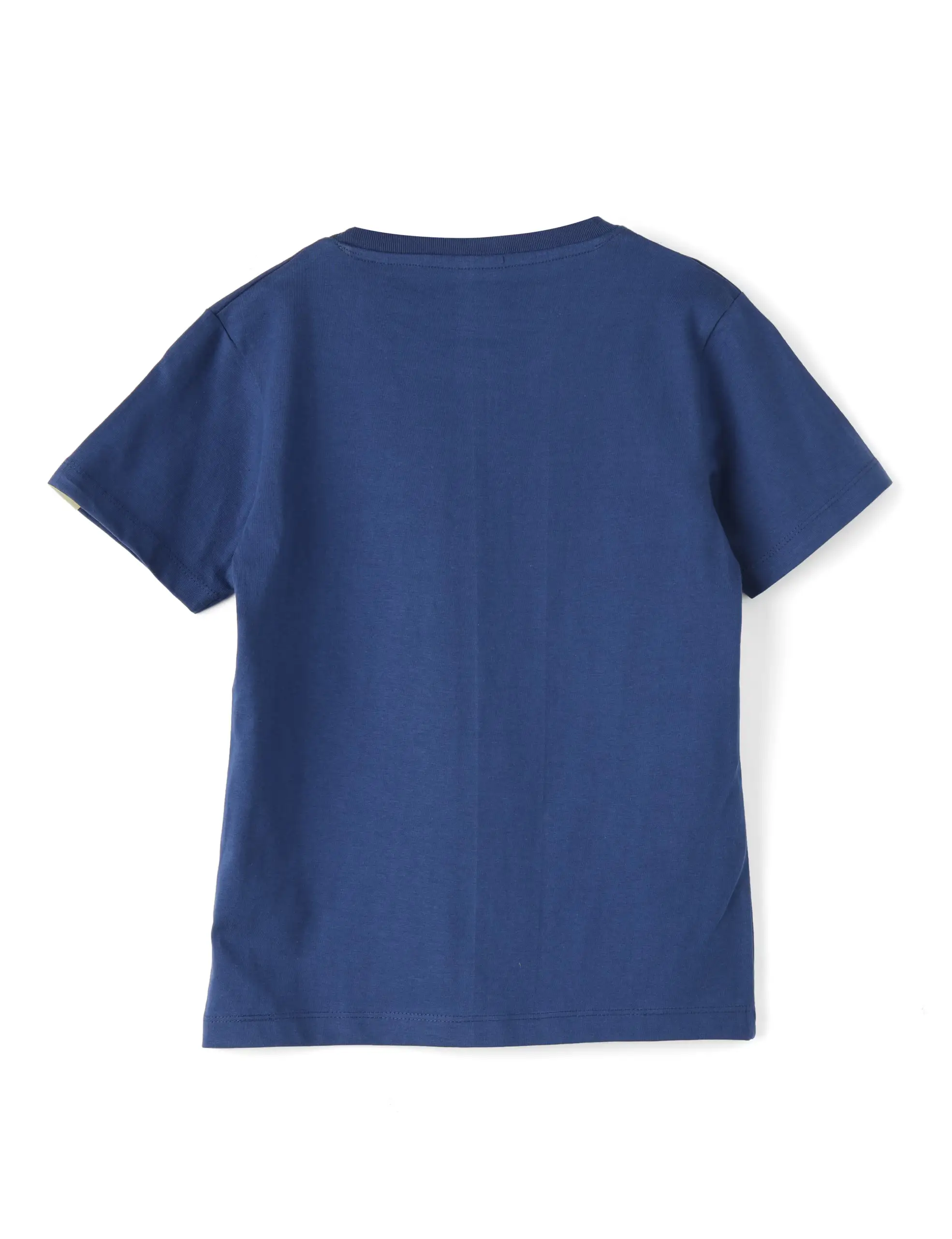 Boys T shirt Cotton Estate Blue Blazing Speed Monster Truck - Image 5