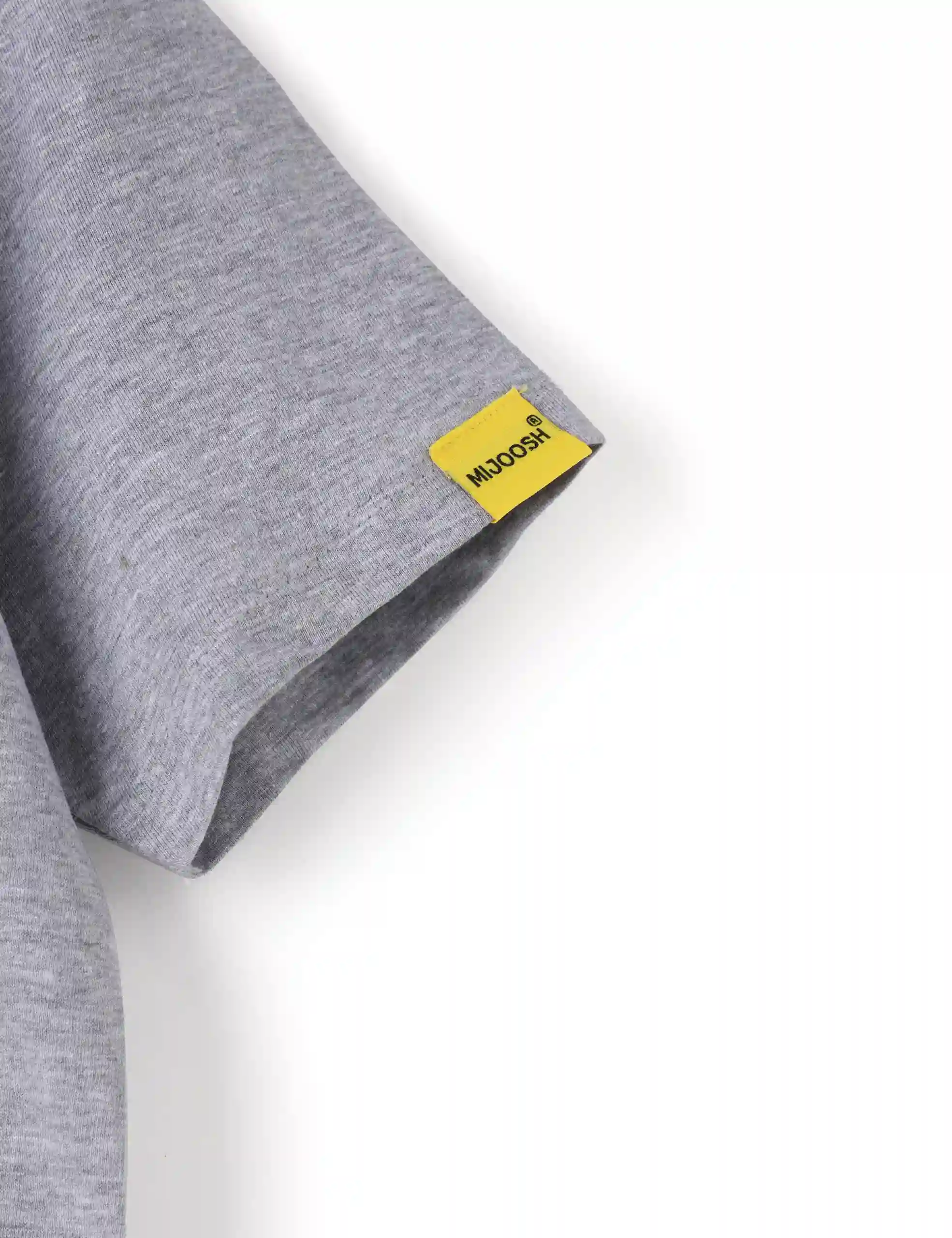 Boys T shirt Cotton Grey Heather Mélange Race Club Karting 4 Boys T shirt Cotton Grey Heather Mélange Race Club Karting - Image 4