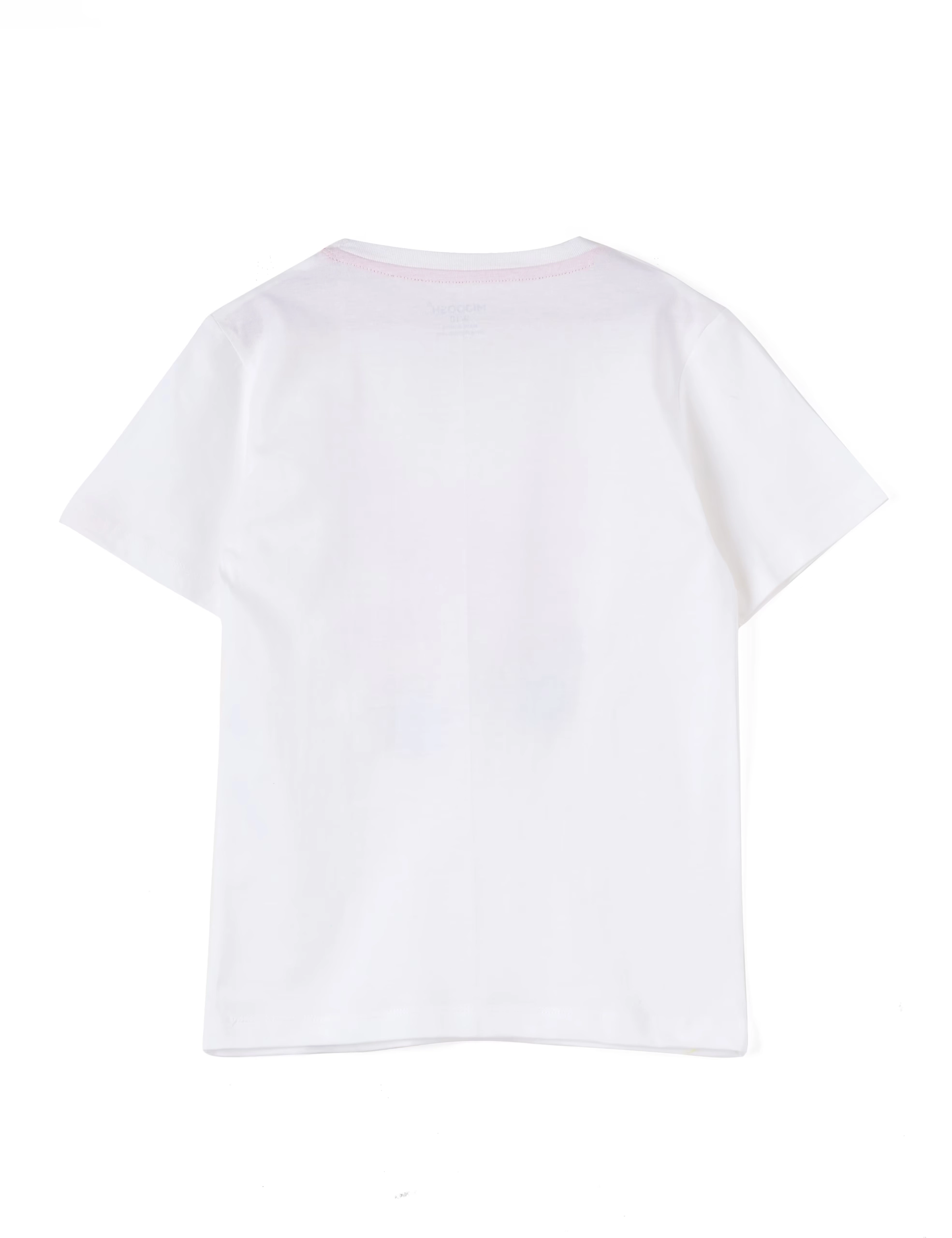 Boys T shirt Cotton Pure White Blazing Speed Monster Truck - Image 5