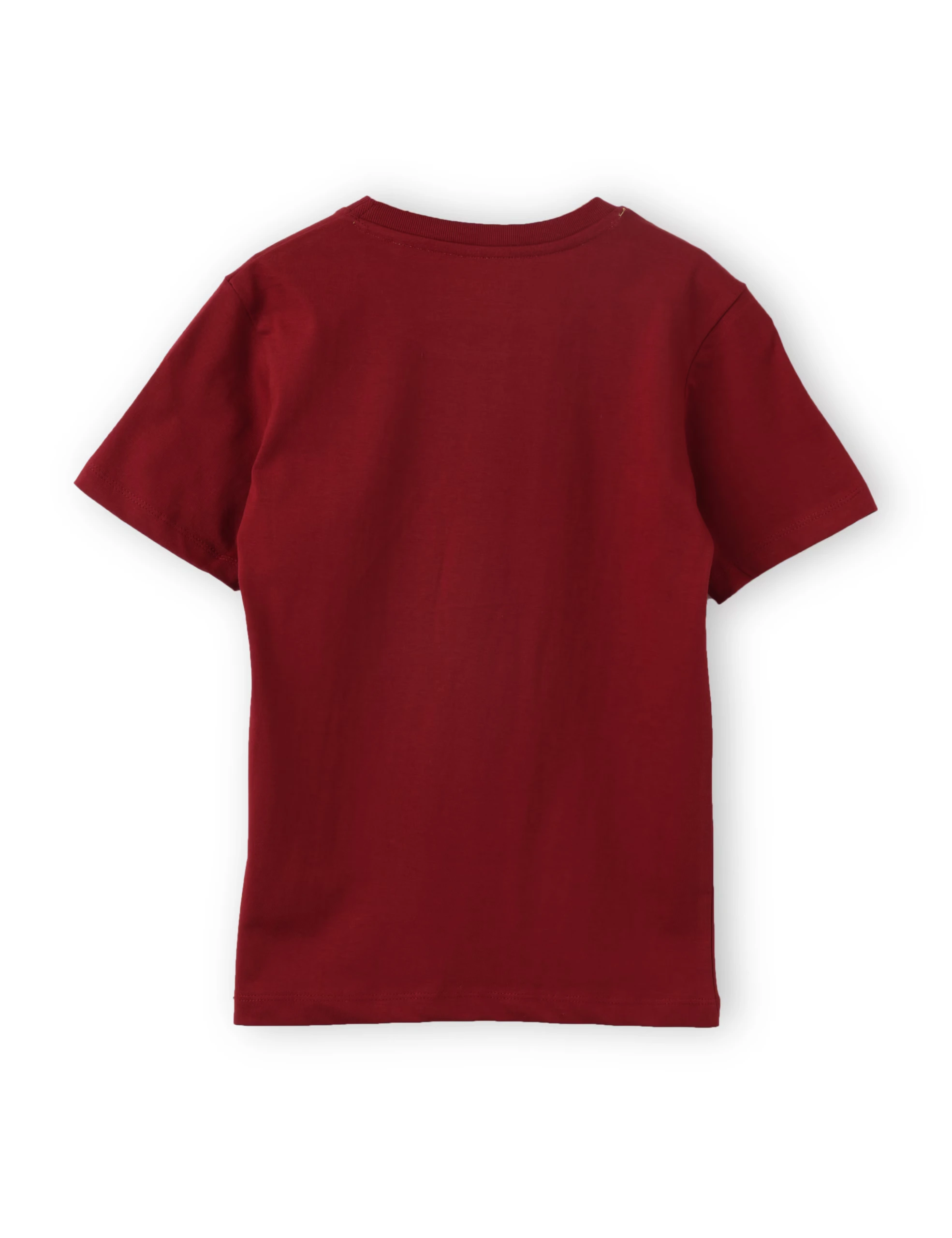 Boys T shirt Cotton Winery Red Future Biker - Image 5