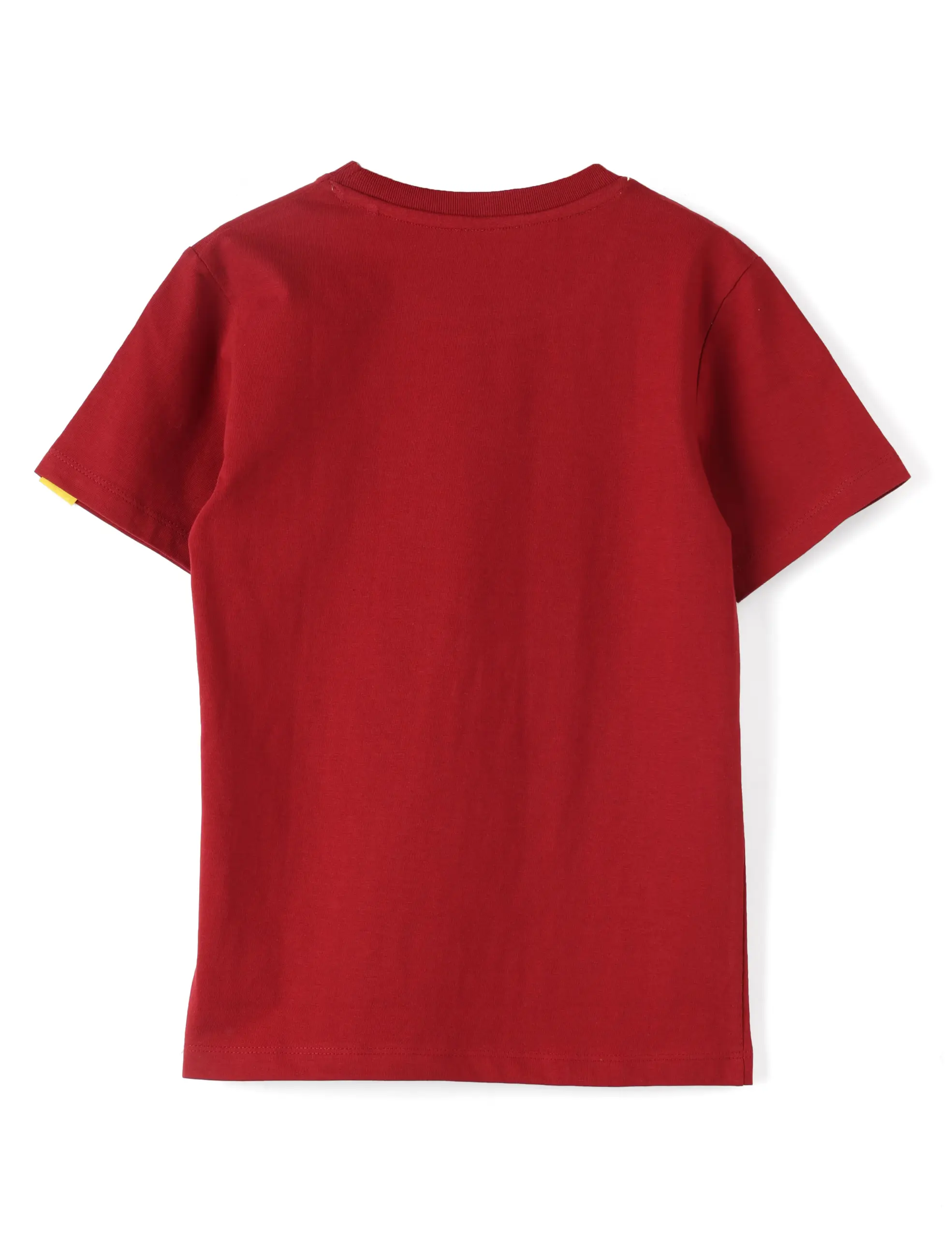 Boys T shirt Cotton Winery Red "Monster Truck" Boys' T-Shirt - Image 5