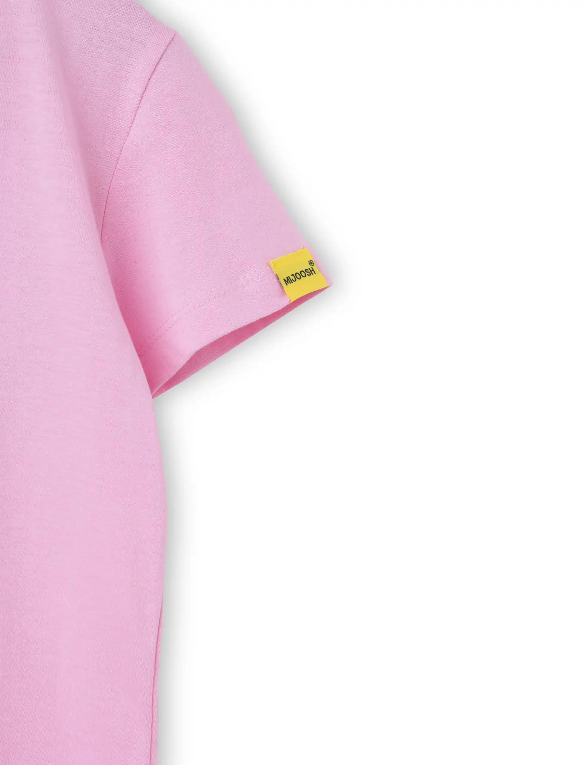 Girls T shirt Cotton Bon Bon Pink Sweet Summer - Image 4