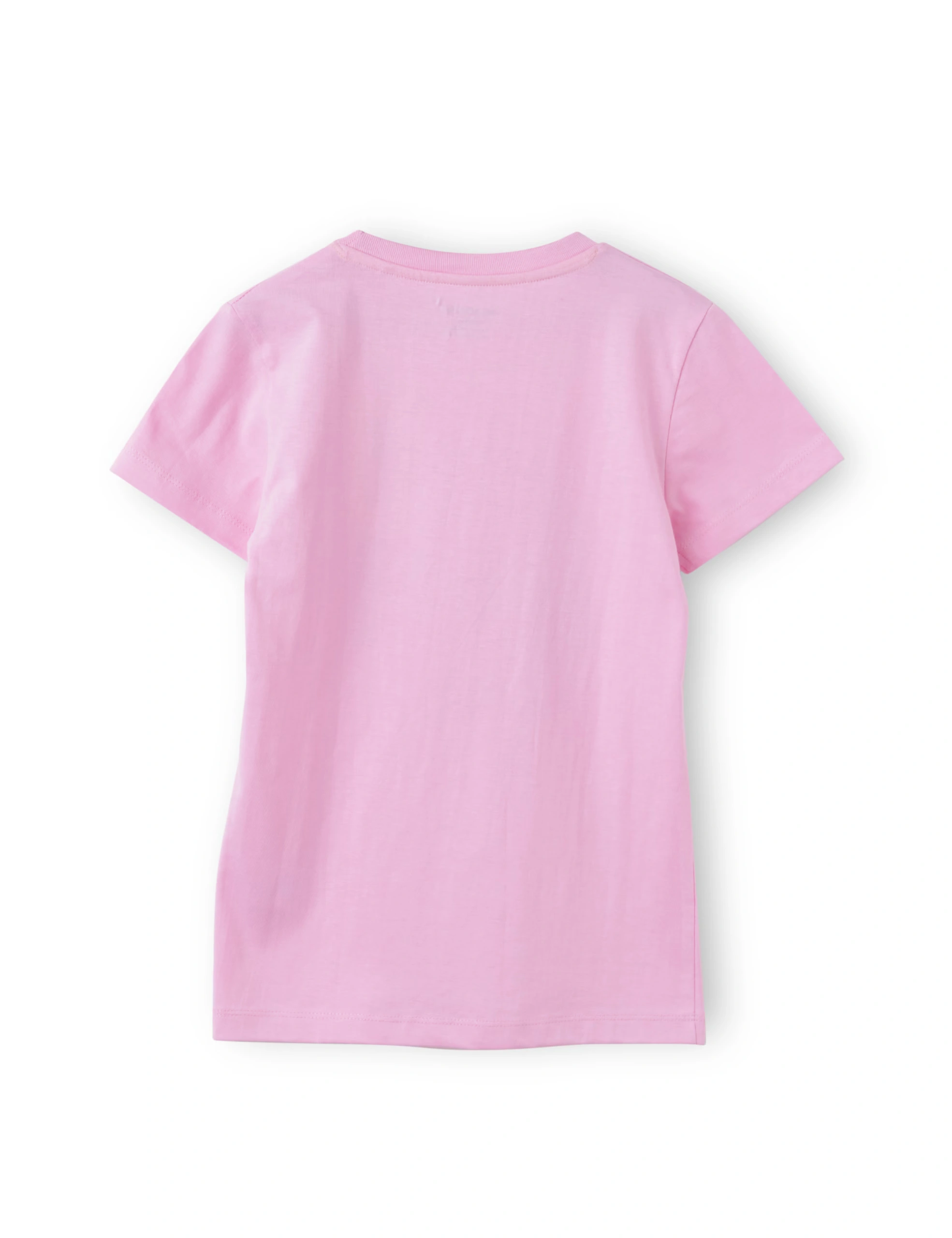 Girls T shirt Cotton Bon Bon Pink Sweet Summer - Image 5